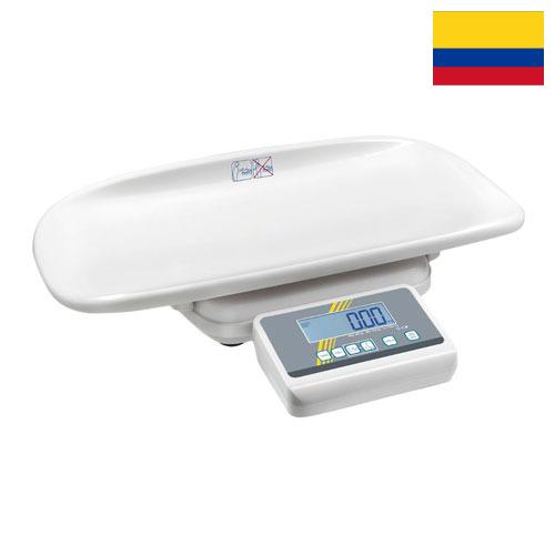 Весы детские из Колумбии