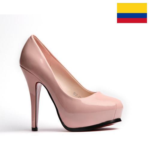 Женская обувь из Колумбии