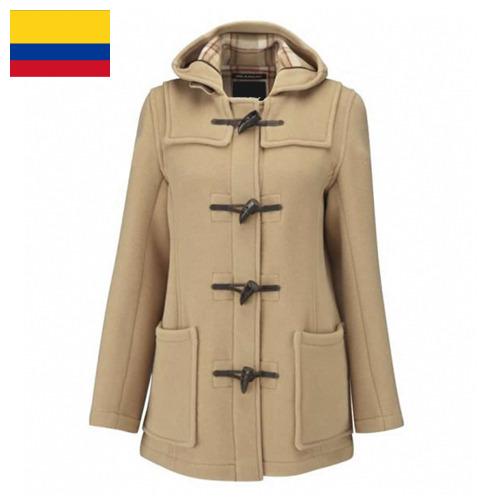 Женская верхняя одежда из Колумбии