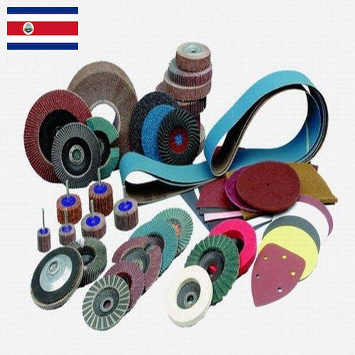 Абразивный инструмент из Коста-Рики