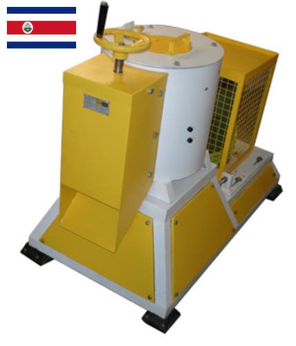 Агломератор из Коста-Рики