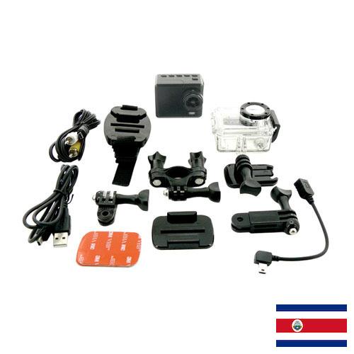 Аксессуары для фотоаппаратов из Коста-Рики