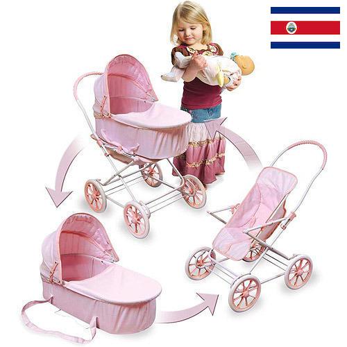 Аксессуары для кукол из Коста-Рики