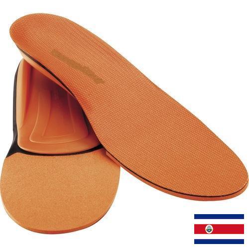 Аксессуары для обуви из Коста-Рики