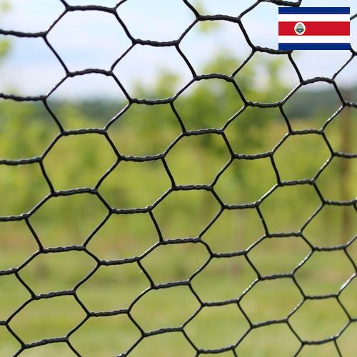 Аксессуары рыболовные из Коста-Рики