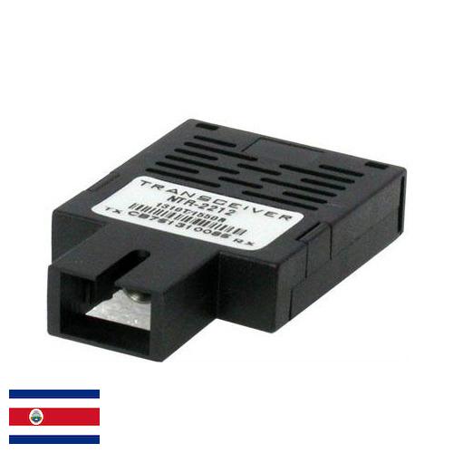 Активные компоненты из Коста-Рики