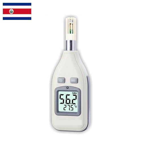 Аналитическое оборудование из Коста-Рики