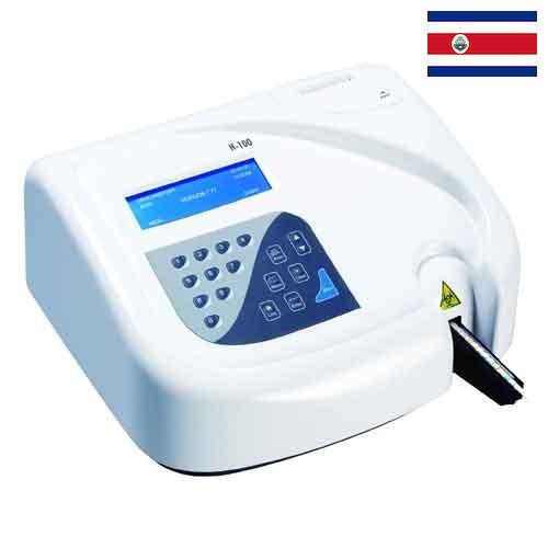 Анализатор мочи из Коста-Рики