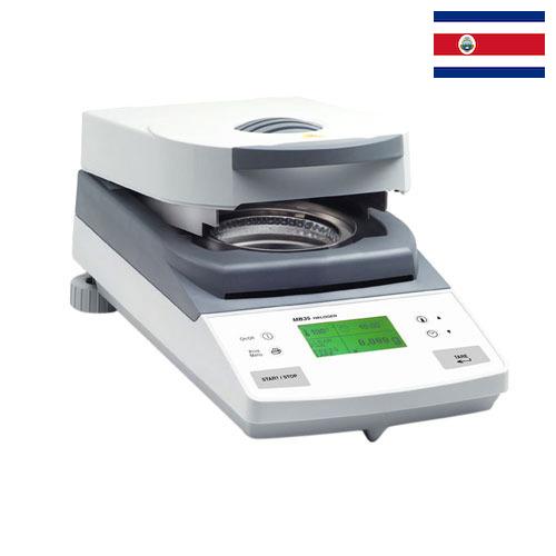 Анализатор влажности из Коста-Рики