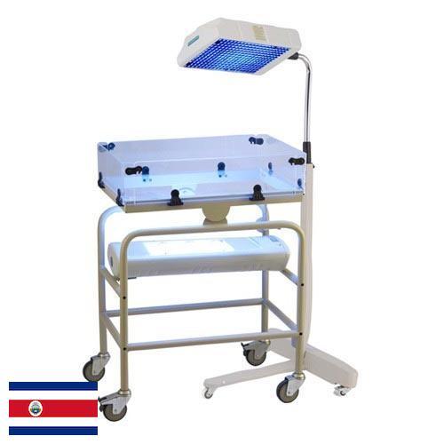 Аппарат фототерапии из Коста-Рики