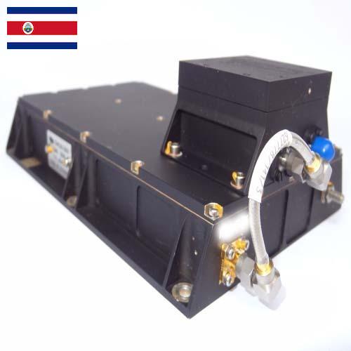 Аппаратура связи из Коста-Рики