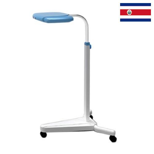 Аппараты для фототерапии из Коста-Рики