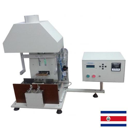 Аппараты для пайки из Коста-Рики