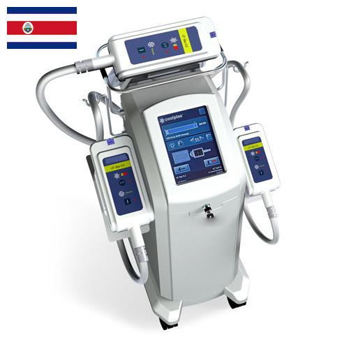 Аппараты для похудения из Коста-Рики