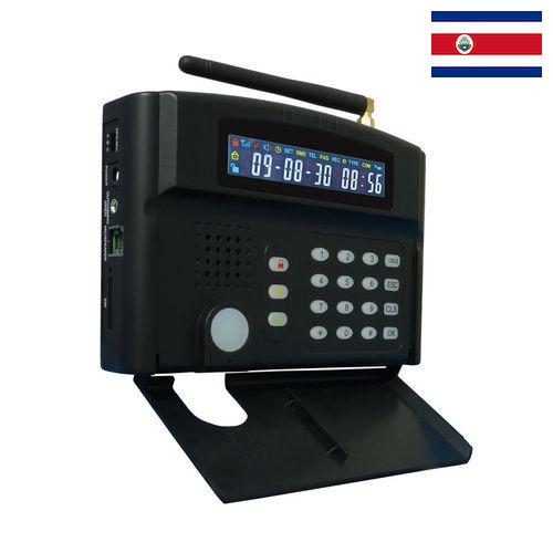 Аварийные системы из Коста-Рики