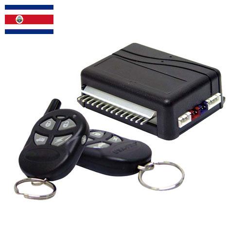 автомобильная сигнализация из Коста-Рики