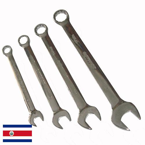 Автомобильные инструменты из Коста-Рики