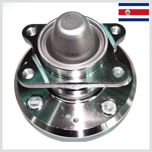 Автомобильные подшипники из Коста-Рики