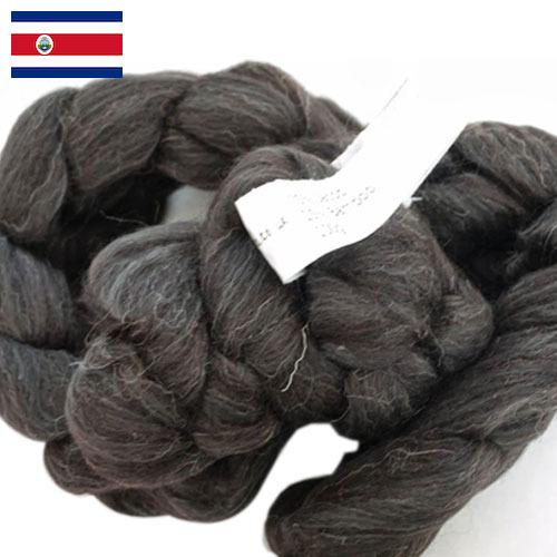 бамбуковое волокно из Коста-Рики