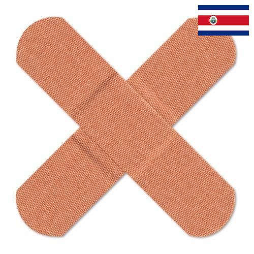 Бандажи из Коста-Рики