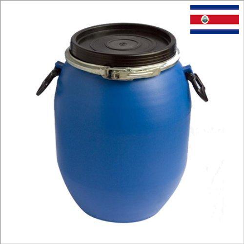 Барабаны из Коста-Рики