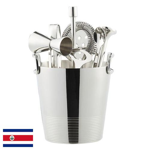 Барные принадлежности из Коста-Рики