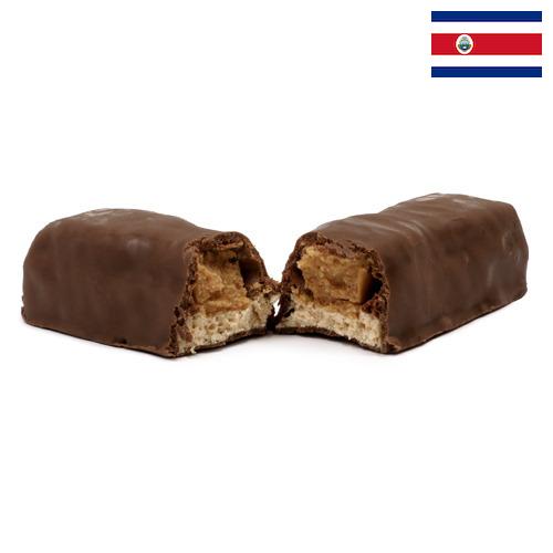 Батончики из Коста-Рики