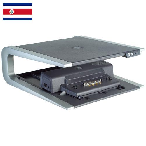 базовая станция из Коста-Рики