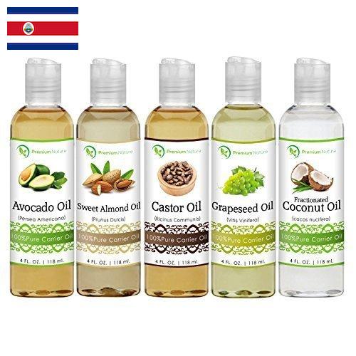 базовое масло из Коста-Рики