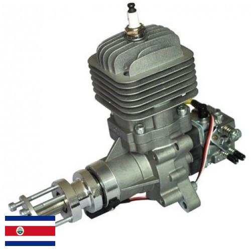 Бензиновые двигатели из Коста-Рики