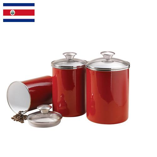 Бидоны из Коста-Рики