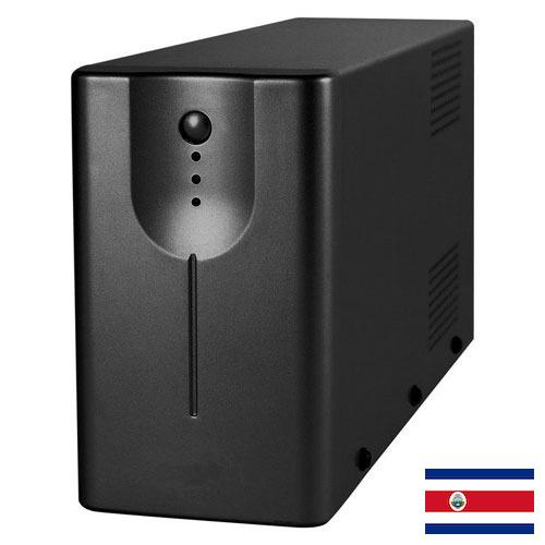 блок бесперебойного питания из Коста-Рики