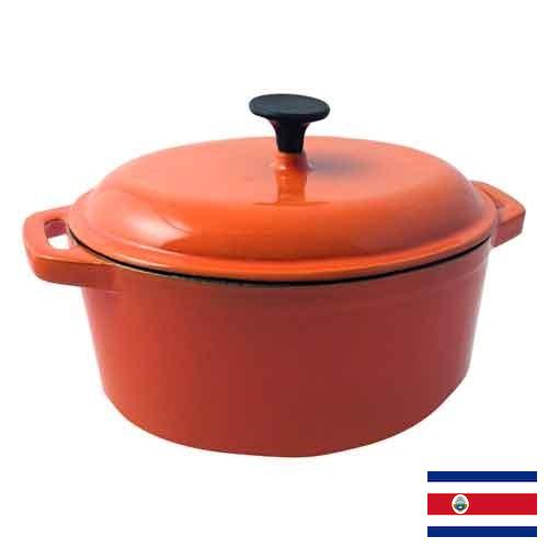 Блюдо для запекания из Коста-Рики