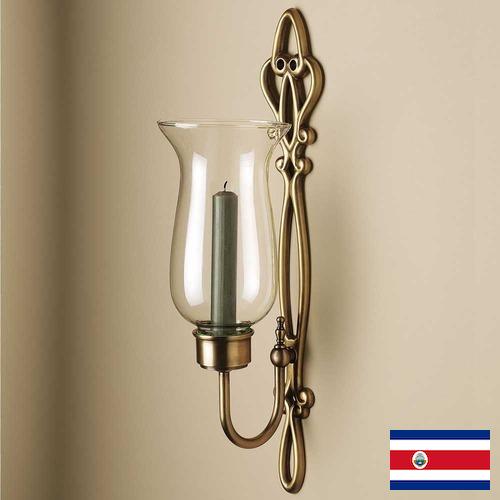 бра настенный из Коста-Рики