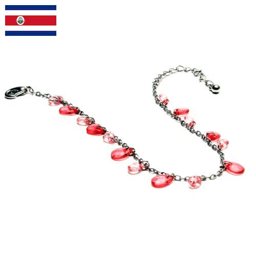 Браслеты из Коста-Рики