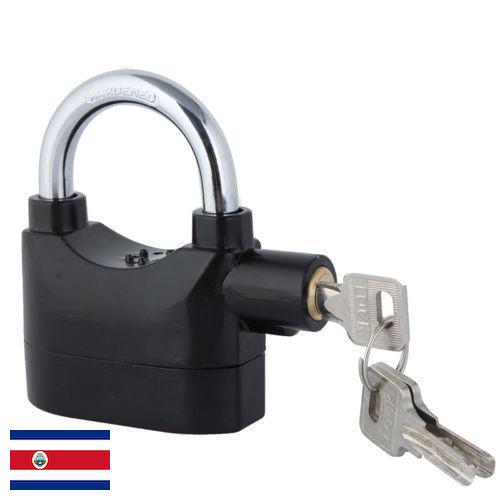 Брелок сигнализации из Коста-Рики