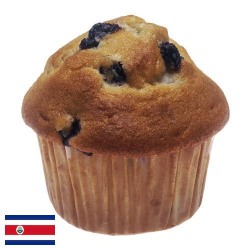 Булочки из Коста-Рики