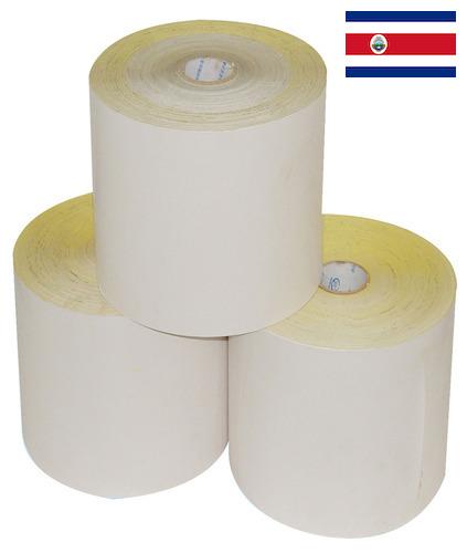 Бумага мелованная из Коста-Рики