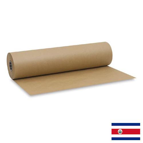 Бумага оберточная из Коста-Рики