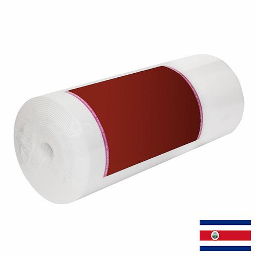 Бумага теплоизоляционная из Коста-Рики