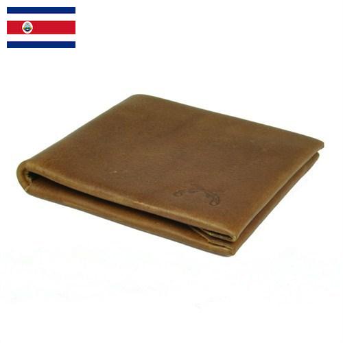 Бумажник из Коста-Рики