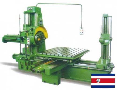 буровая машина из Коста-Рики