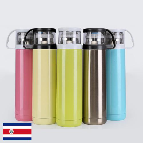 Бутылочки из Коста-Рики