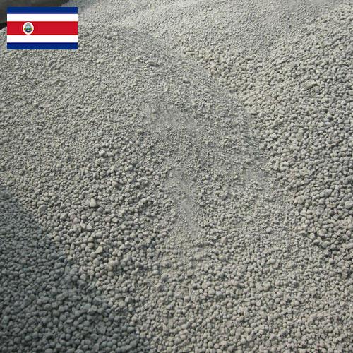 Цемент из Коста-Рики