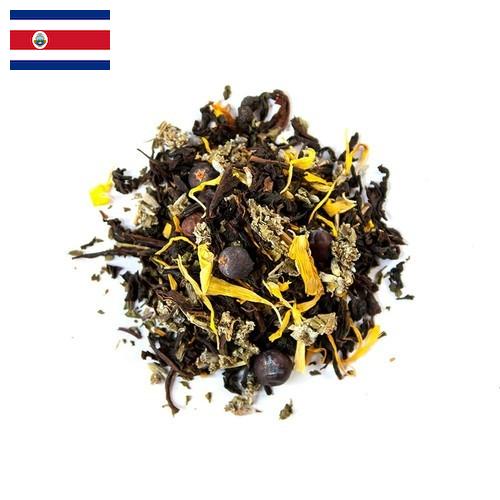 цейлонский чай из Коста-Рики