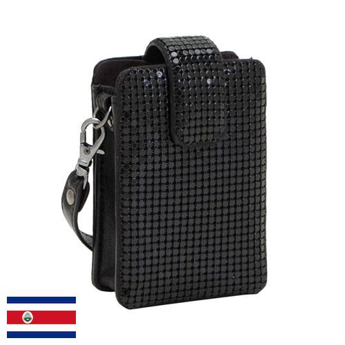 Чехлы для мобильных телефонов из Коста-Рики