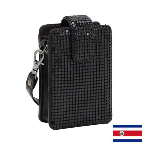 Чехлы для телефонов из Коста-Рики