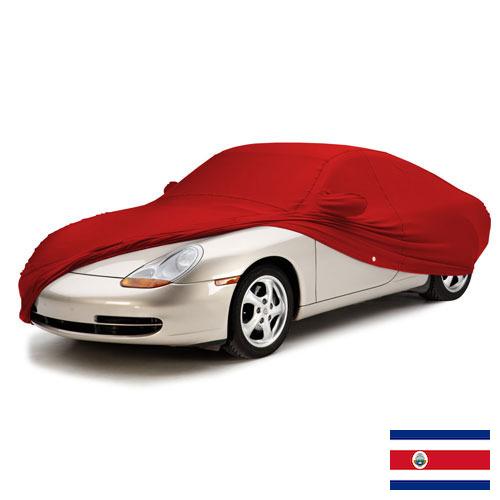 Чехлы на автомобиль из Коста-Рики