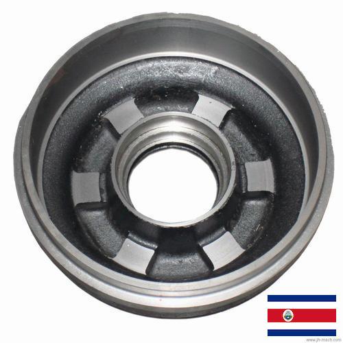 Чугун ковкий из Коста-Рики