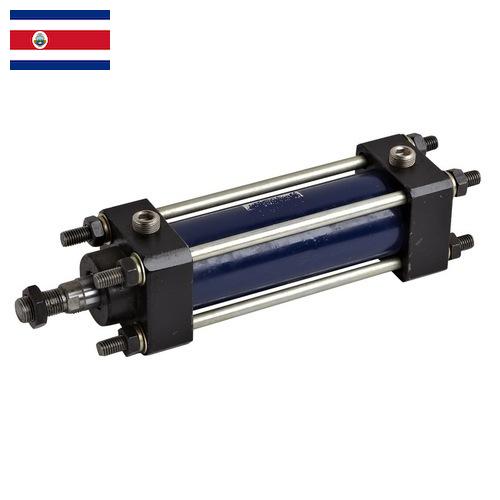 Цилиндр пневматический из Коста-Рики